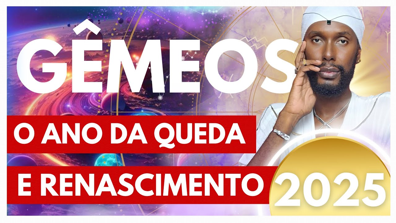 GÊMEOS 2025 - AVISO! VOCÊ É SALVO, NÃO PASSA BATIDO, REVELAÇÕES. | A Imperatriz Tarot
