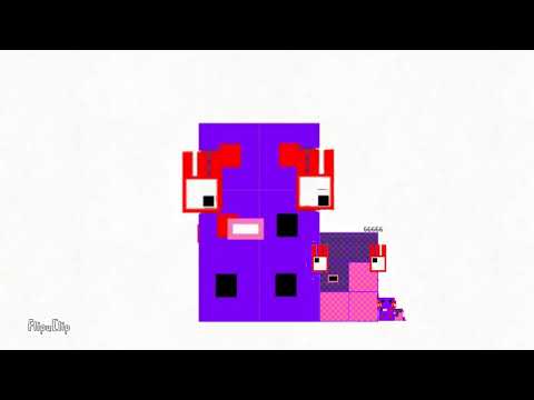 Numberblocks band 6 a 666666666