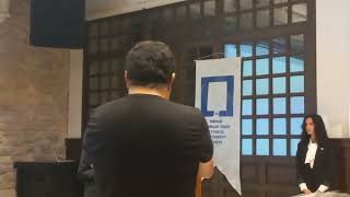 DNA EMEL SEÇEN AÇILIŞ 20.DÜZENLENEN İSTANBUL ULUSLARARASI MİMARLIK ve KENT FİLML
