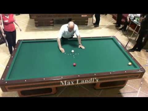 Prats-Gabucci vs Fiori-Santilli - Gara Nazionale a Coppie 2^/3^ Latina - Giugno 2014