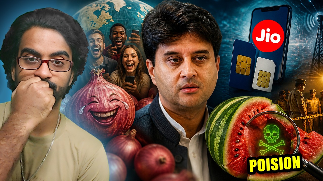 Jyotiraditya Scindia international Bezzati, Jio Ends Exclusive plans, Watermelon Case Report