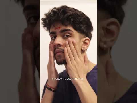 ✨ Plix Pomegranate Peeling Potion – For Smooth, Glowing Skin ✨