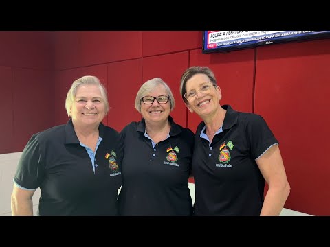 Vokalgruppe Fridas de Taió levam talento, cultura e alegria por Santa Catarina