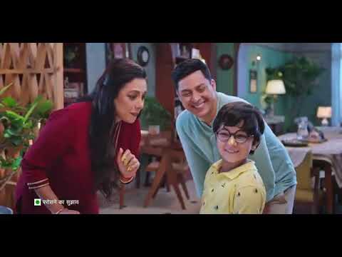 Shreyansh Kaurav Aashirvaad Besan TVC