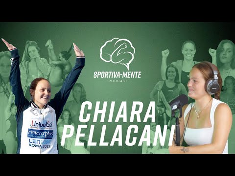 Chiara Pellacani: La rinascita dopo la caduta - Ep.12 Sportiva-Mente Podcast