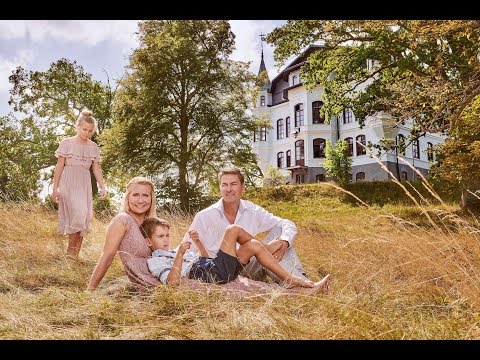 Drömmen om slottet - nytt program premiär torsdag 13 september - trailer