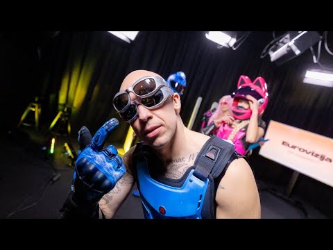 Eurovizija: gal pagaliau? Atrankos finalininkai „VB gang“: gyvas pasirodymas ir pokalbis studijoje