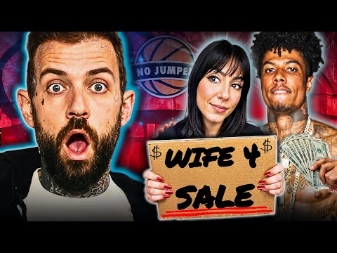 Adam22 is Going Out Sad