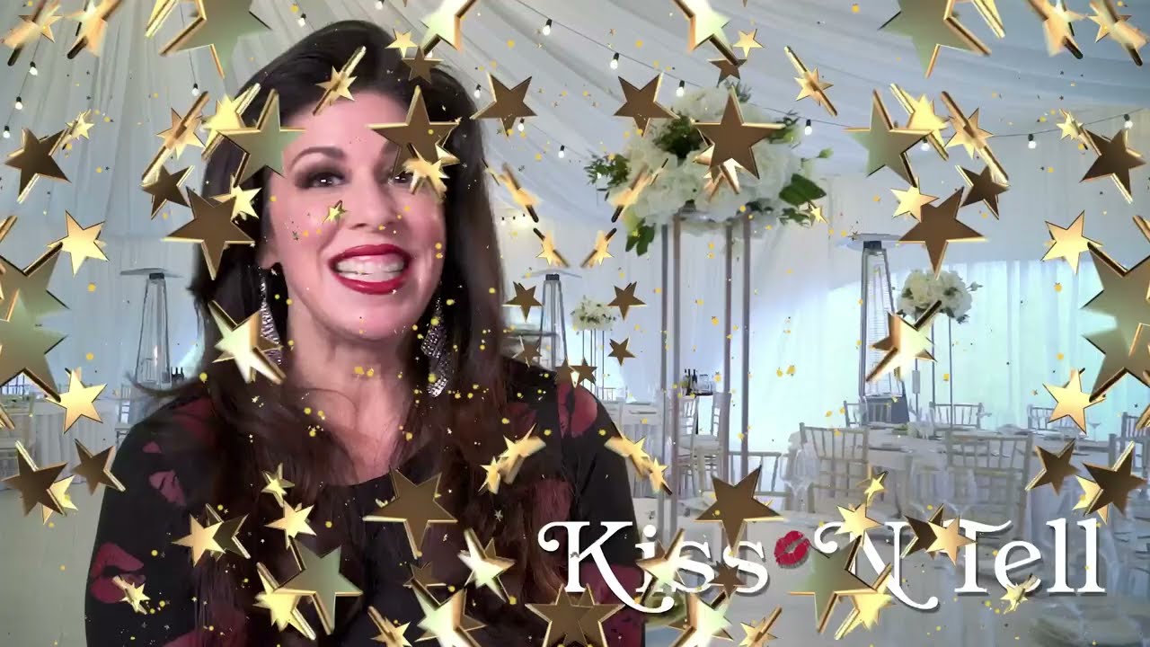 Promotional video thumbnail 1 for Kiss 'N Tell