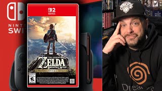 Nintendo Continues To Be Greedy With The Switch 2....