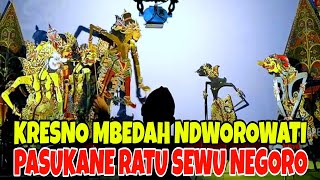 Download lagu Kresno mbedah dworowati pasukane ratu sewu negoro mp3