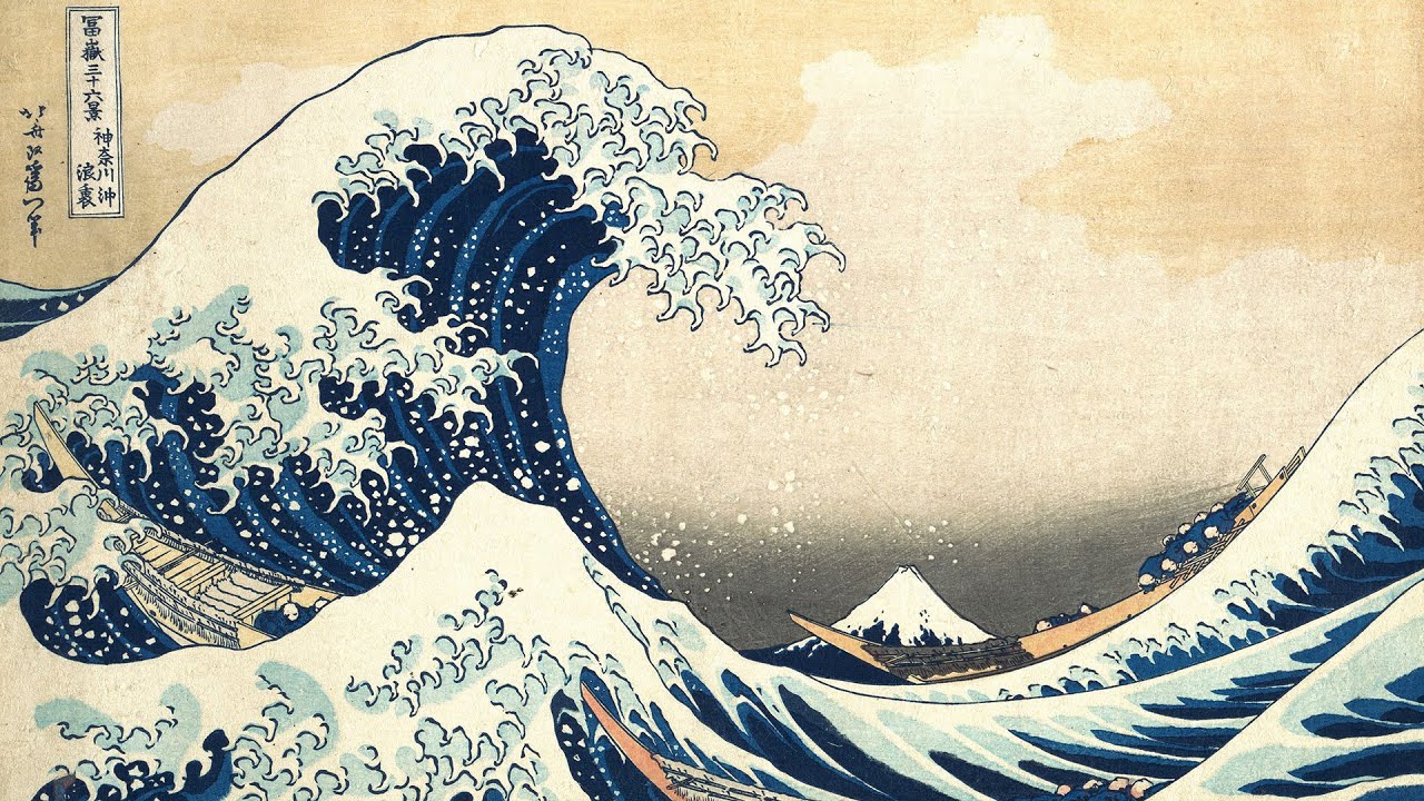 36 Views of Mount Fuji - An Analysis | The Canvas