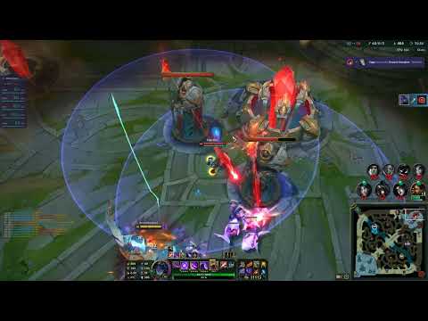 Bel'Veth no attack speed cap