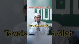 Download lagu Tawakal Kepada Allah - Ustadz Adi Hidayat mp3