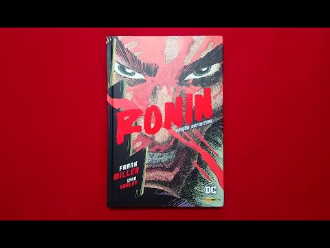 189 - Ronin - Frank Miller