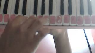 preview picture of video 'tutorial de melodica inti raymi otavalo 2'