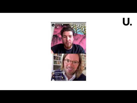 Magnus Resch talks to our Co Founder Joe Kennedy about the Art market