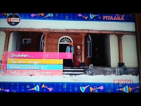 Shokeen (full video) Tarsem Jasser and Simi chahal (Rabb da radio 2)