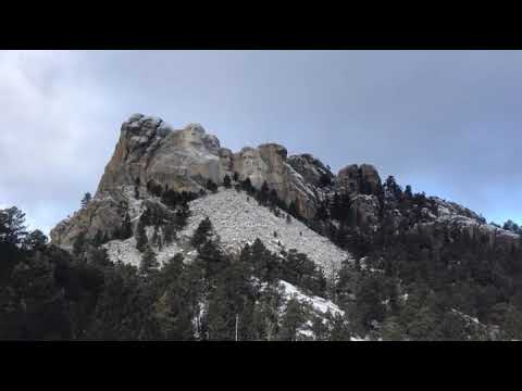 Mount Rushmore. 1/22/2021