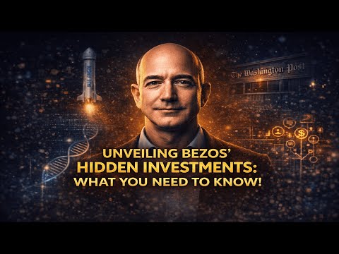 Bezos Expeditions: The Venture Capital Firm of Jeff Bezos