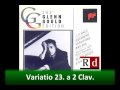 The goldberg variations (3/5) (1955) complete by Glenn Gould