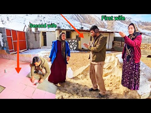 "Is the First Wife’s Mother's Consent a Deception? A Husband's Apology to the Second Wife! 🤔💔"