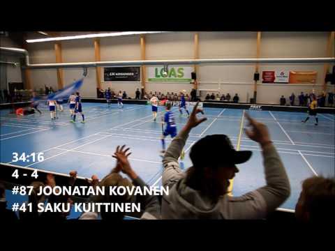 Maalikooste NST b - Oilers NG b 2.4.2017