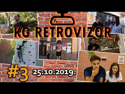 KG Retrovizor #3 [25.10.2019.]