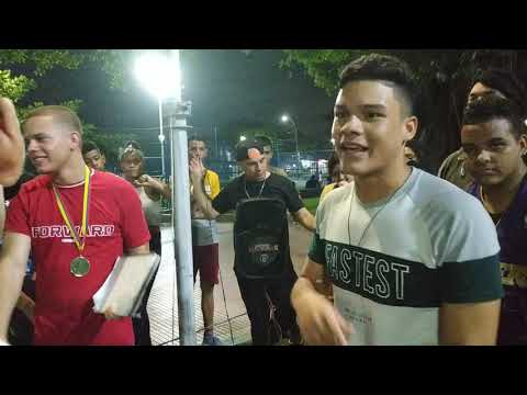 ISAIC vs PERLA - 4tos - Punchline Underworld (FECHA IV)