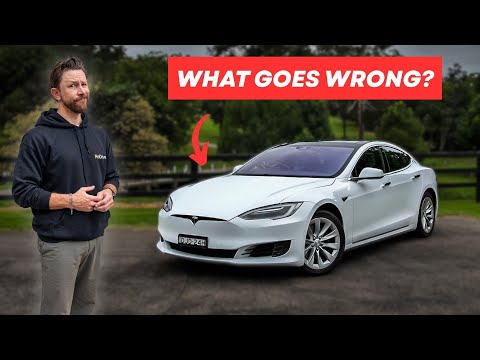 Is a USED Tesla Model S really that BAD!?