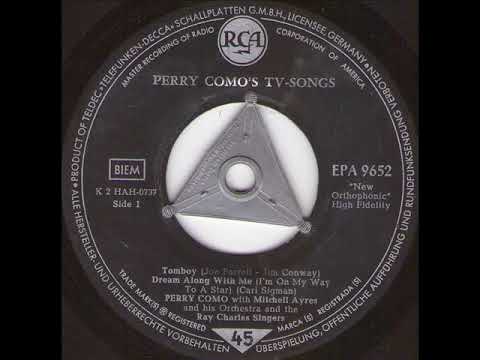 PERRY COMO - Tomboy