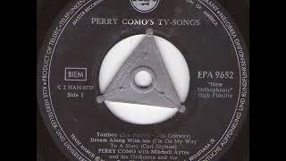 PERRY COMO - Tomboy