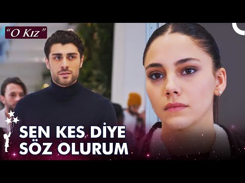 Zeynep ile Doruk'un İhanetle İmtihanı - O Kız