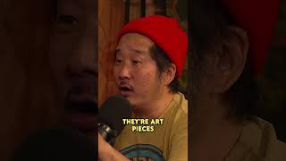 Bobby Lee loves Glue.