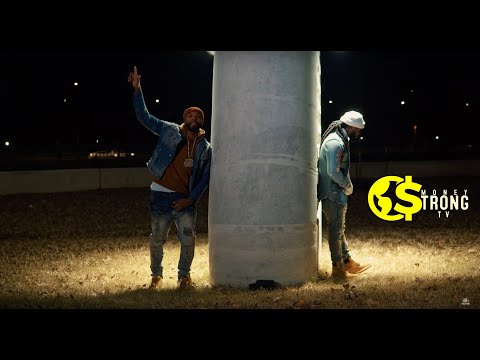 JU JILLA X NUT G - THE GETAWAY (Music Video) @Moneystrongtv