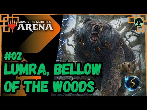 It's Showtime: Lumra, Bellow of the Woods🌲#02 - Historic Brawl