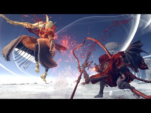 Can ANY NG+7 Boss Survive Messmer the Impaler? ⚔️ Elden Ring Shadow of The Erdtree DLC