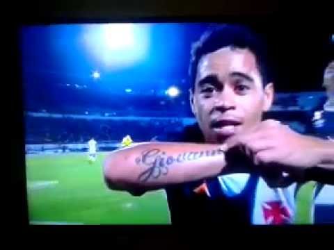 SANTA CRUZ 2 X 3 VASCO - COPA DO BRASIL 2016