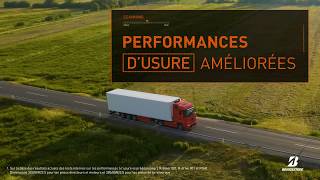 Vidéo de présentation Bridgestone Duravis R-Drive 002