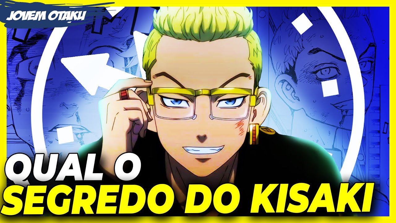 KISAKI PODE SER UM VIAJANTE DO TEMPO? | TEORIA TOKYO REVENGERS