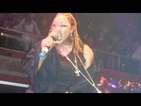 Inaya Day - Keep Pushin' Rare Extended Remix