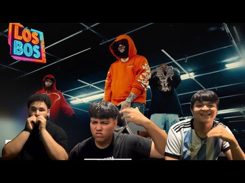 LOS BOS REACCIOANDO A 9x19 remix 🥷!!! - SLAYTER, HADES66, BRYANT MYERS