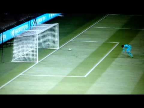 FIFA 17 - Gameplay 1 on 1 with Goal keeper!