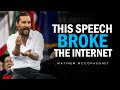10 Minutes For The Next 10 Years Matthew McConaughey Motivational Speech