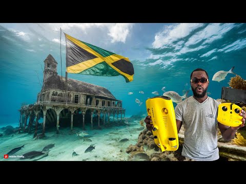 Exploring The Lost City Of Port Royal ( The Sin City Of Jamaica ) 1692 Earthquake