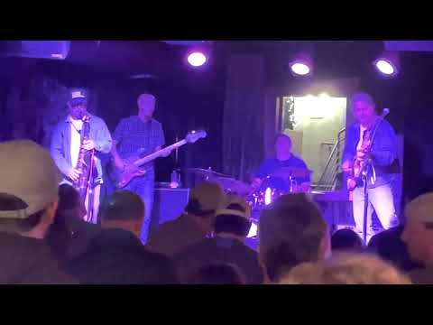 Eric Lindell & the Natural Mystics - Bottom of the Hill - San Francisco, CA - June 29, 2022