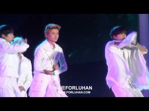 [HD] 131019 BEIJING SM Town LUCIFER LUHAN Focus