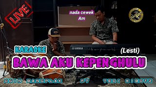 Download lagu Bawa aku ke penghulu karaoke Live lirik (Lesti) Bangplak Bajidor nada cewek mp3 Download lagu Bawa aku ke penghulu karaoke Live lirik (Lesti) Bangplak Bajidor nada cewek mp3