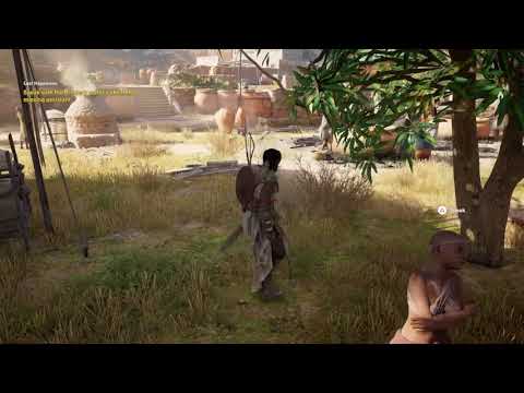 Assassin's Creed Origins - Echo