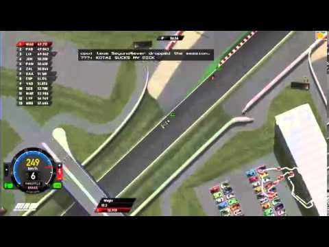 MRO Accion 6.0 - Race 02 - Silverstone (Intro)